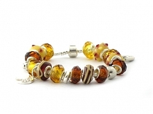 Bransoletka Modułowa Kayan ado Walentynki