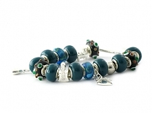 Bransoletka Modułowa Kayan ado Walentynki