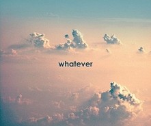 "Cokolwiek pomiędzy lu...