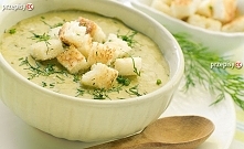 Zupa koperkowa