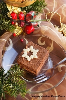 Ciasto czekoladowe winiakowe