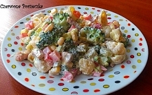 Kolorowa Sałatka Imprezowa ...