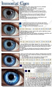 eye tutorial