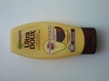 Garnier, Ultra Doux, Odżywka do włosów suchych i zniszczonych `Awokado i masło karité