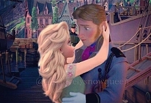 Elsa x Hans