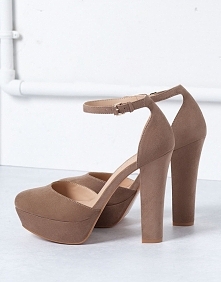 Buty Bershka :)