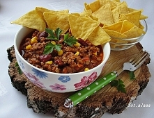 Chili con carne
Jesienne dn...