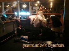 przyjęcie weselne