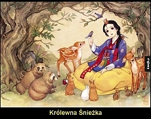 Królewna Śnieżka po koreańsku