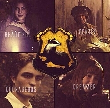 Hufflepuff :D