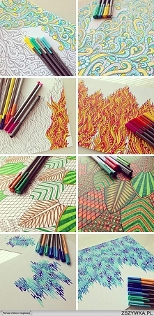 Coś dla miłośników rysowani...