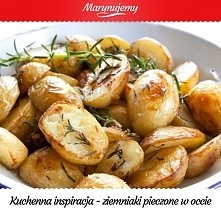 Marynujemy Ziemniaki pieczo...
