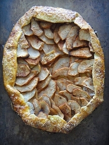 Crostata z jabłkami