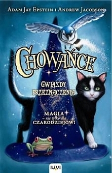 „Are you familiar with what a familiar is?” to podobno pytanie, od którego wszystko się zaczęło. Czy wiesz, czym jest Chowaniec? Szukając odpowiedzi na to pytanie wybrałam się d...