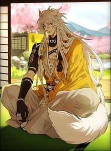 Touken Ranbu/Kogitsunemaru