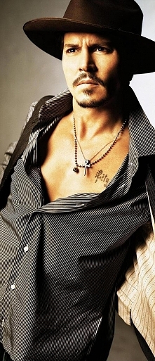 Johhny Depp