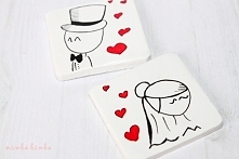 magnesy ślubne - kto ma ślu...