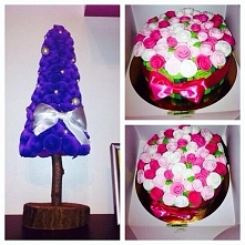 tort najlepszy choinka najpiękniejsza