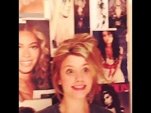 Ella Henderson - 'End Of Time' by Beyonce Za każdym jak to oglądam to się śmieje ;)