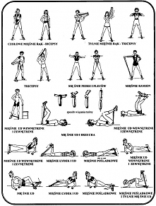 taśma rehabilitacyjna