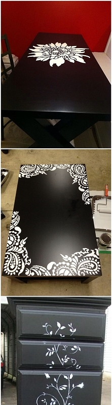 nowe życie starych mebli