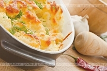 Kalafior po flandryjsku