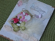 Kartka na Dzień Mamy
wytworzona przez Babskie Uroczysko