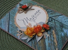 Kartka na dzień Ojca 
wytworzone przez Babskie Uroczysko