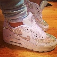 nike air max crystal candy :-)