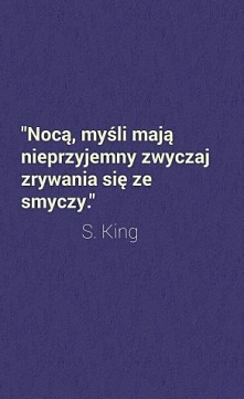 ~S. King