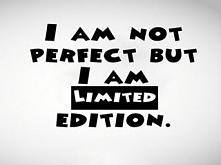 I AM NOT....