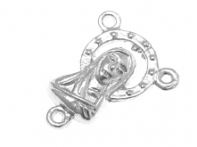 Zawieszka Łącznik do Różańca