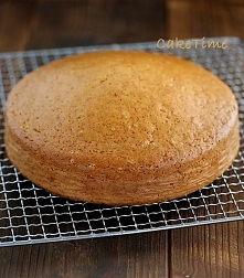 "Biszkopt" bez jajek