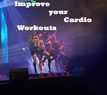 Chciałabyś wytrzymać 60 minut treningu Cardio o wysokiej intensywności nastawionej na spalanie tłuszczu? Nic prostrzego. Wzmocnij się, swoją wytrzymałość, siłę, prędkość z tym p...