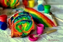 Tęczowa babka