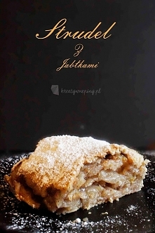 Strudel z jabłkami, Po przepis kliknij w zdjęcie