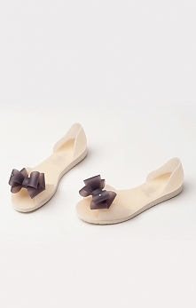 Meliski z kokardką w naszej nowej wiosennej kolekcji :) Idealnie prezentują się na każdej stopie :)