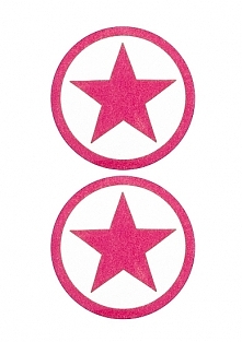 Nasutniki różowe gwiazdy z ...