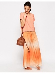 -45% Spódnica Traffic People Over The Rainbow Ombre