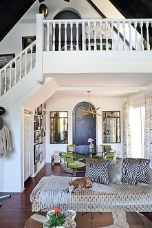 kolejne ciekawe wnętrze z a...