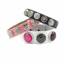 Bransoletki z wymiennymi Cl...