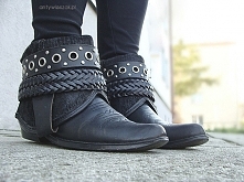 niezła przeróbka butów