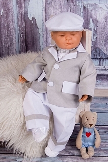 Elegancko do chrztu :)
Model: Oscar