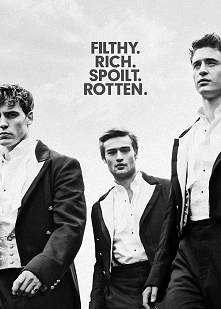 the Riot Club-film o pochod...