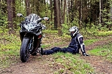 kocham motocyke :****