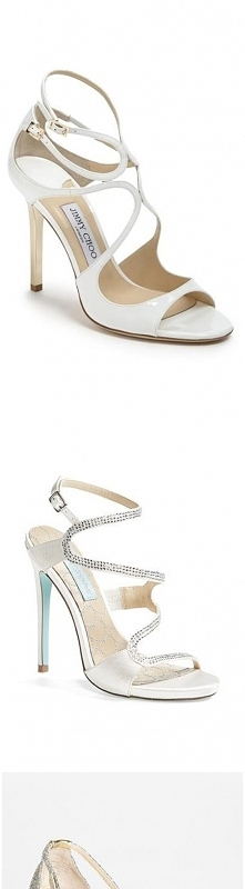 pantofelki panny młodej