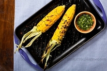 Grillowana kukurydza