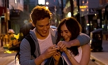 Love, Rosie...przeuroczy film...polecam:)
