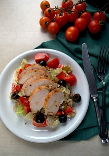 mnóstwo przepisów na jedzen...