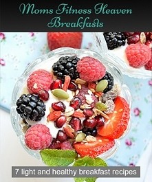 Szybkie śniadania na zdrowy początek dnia. Zbalansowane, owocowe, pyszne.